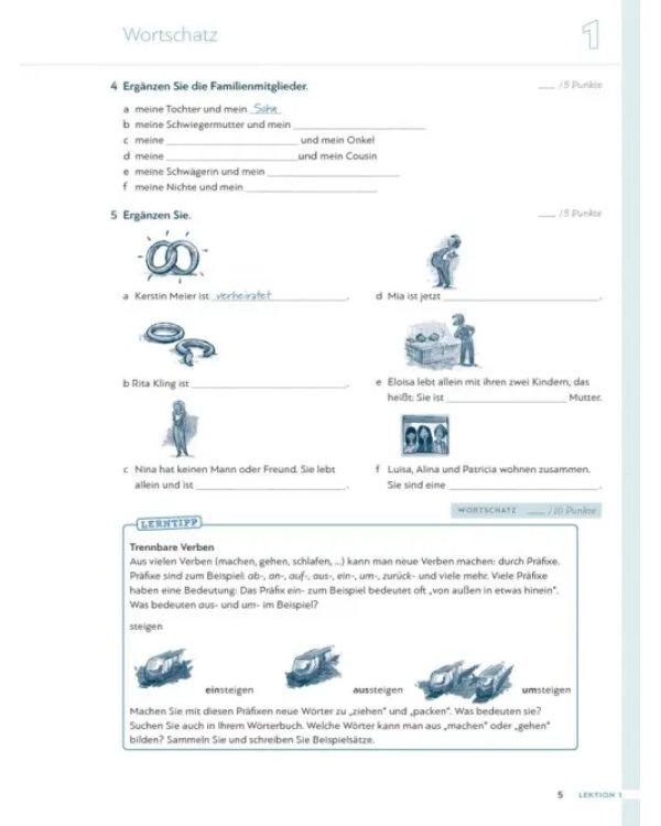 Schritte international Neu 3+4. Intensivtrainer mit Audio-CD. Deutsch als Fremdsprache