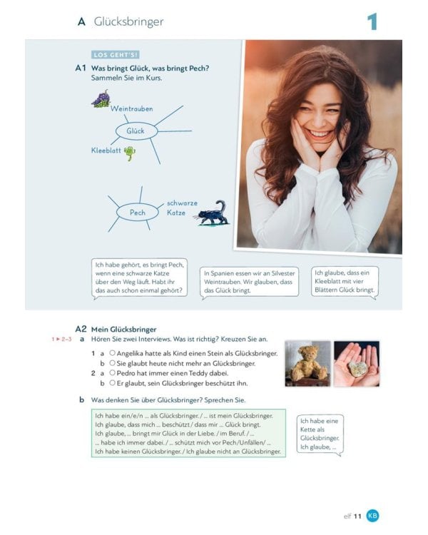 Schritt für Schritt zum DTZ. Kursbuch + Arbeitsbuch. Deutsch als Zweitsprache