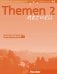 Themen aktuell 2. Niveaustufe A2. Arbeitsbuch. Deutsch als Fremdsprache