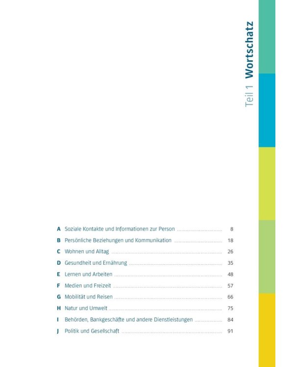 Deutsch üben. Wortschatz &amp; Grammatik B2