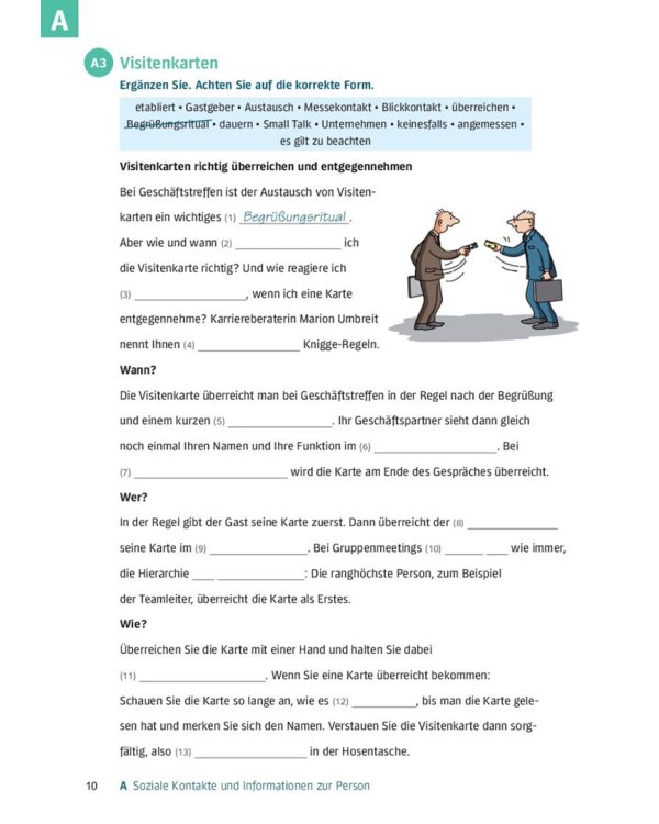 Deutsch üben. Wortschatz &amp; Grammatik B2