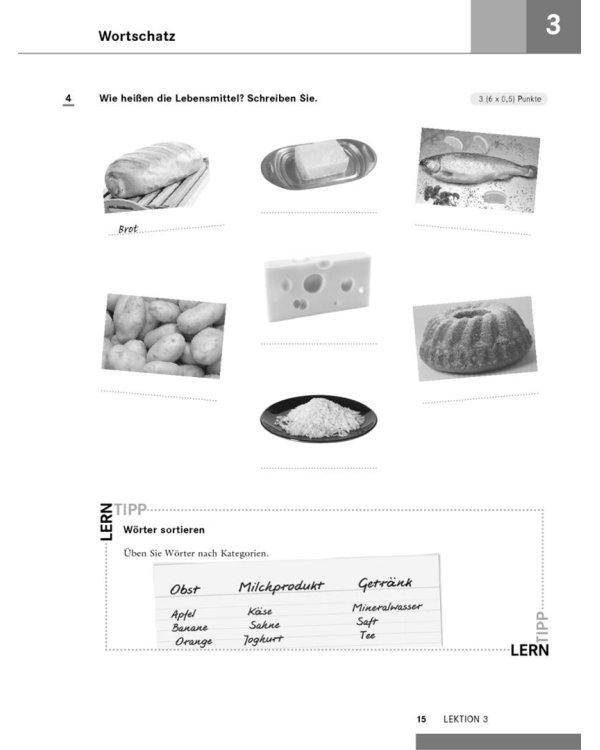 Schritte international 1+2. Intensivtrainer mit Audio-CD zu Band 1 und 2. Deutsch als Fremdsprache