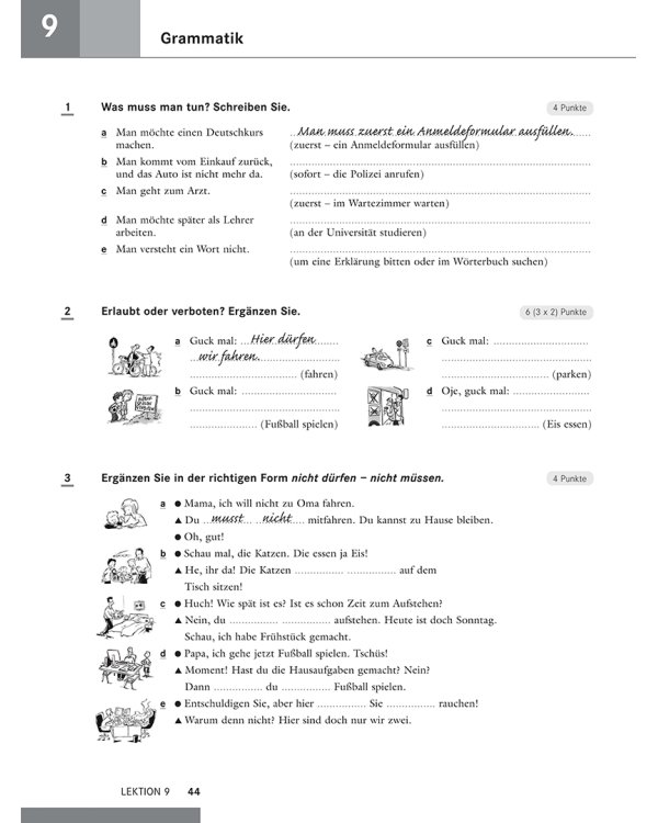 Schritte international 1+2. Intensivtrainer mit Audio-CD zu Band 1 und 2. Deutsch als Fremdsprache