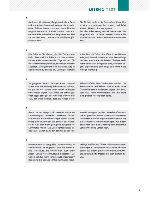 Prüfung Express. Zertifikat Deutsch / telc Deutsch B1. Übungsbuch mit Audios online