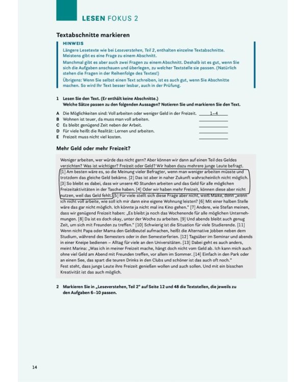 Prüfung Express. Zertifikat Deutsch / telc Deutsch B1. Übungsbuch mit Audios online