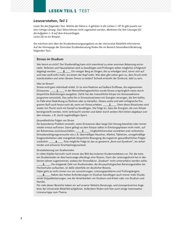 Prüfung Express – telc Deutsch C1 Hochschule. Übungsbuch mit Audios online. Deutsch als Fremdsprache