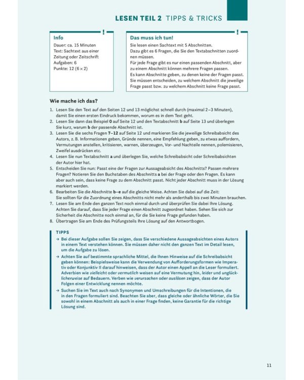 Prüfung Express – telc Deutsch C1 Hochschule. Übungsbuch mit Audios online. Deutsch als Fremdsprache