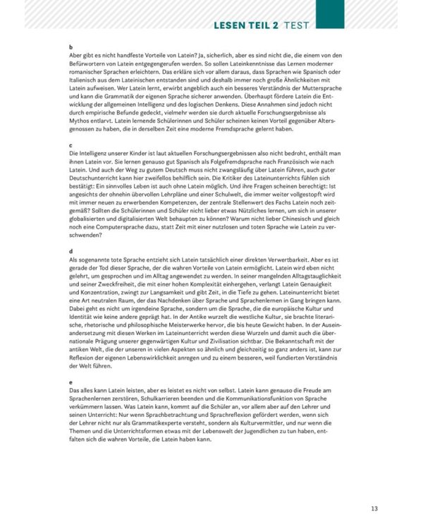 Prüfung Express – telc Deutsch C1 Hochschule. Übungsbuch mit Audios online. Deutsch als Fremdsprache