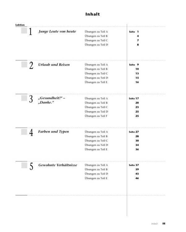 Tangram aktuell 2. Übungsheft. Deutsch als Fremdsprache