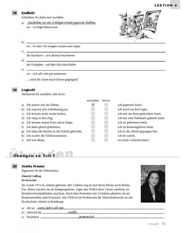 Tangram aktuell 2. Übungsheft. Deutsch als Fremdsprache