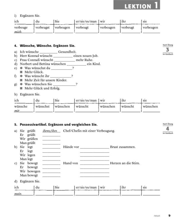 Themen aktuell 3. Niveaustufe В1. Zertifikatsband. Arbeitsbuch. Deutsch als Fremdsprache