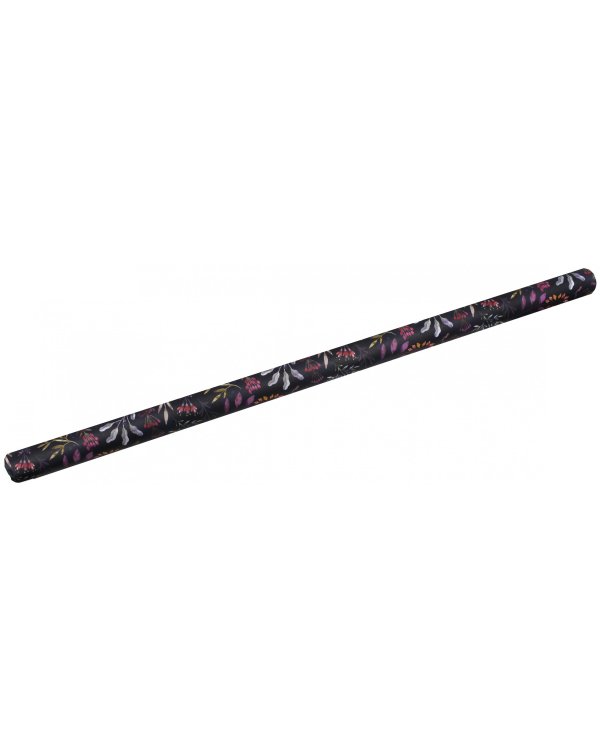 Бумага упаковочная Dark Flowers