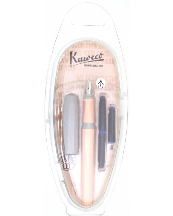 Ручка перьевая PERKEO Cotton Candy, 0.7 мм