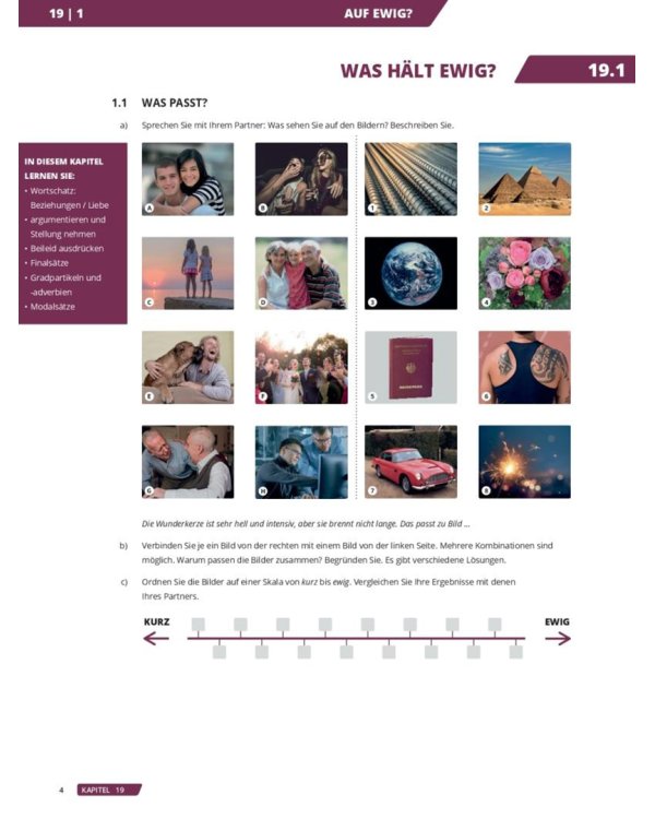 Akademie Deutsch B1+. Intensivlehrwerk mit Audios online. Band 3. Deutsch als Fremdsprache