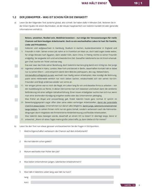 Akademie Deutsch B1+. Intensivlehrwerk mit Audios online. Band 3. Deutsch als Fremdsprache