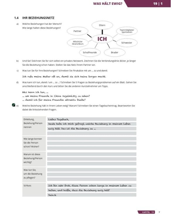 Akademie Deutsch B1+. Intensivlehrwerk mit Audios online. Band 3. Deutsch als Fremdsprache