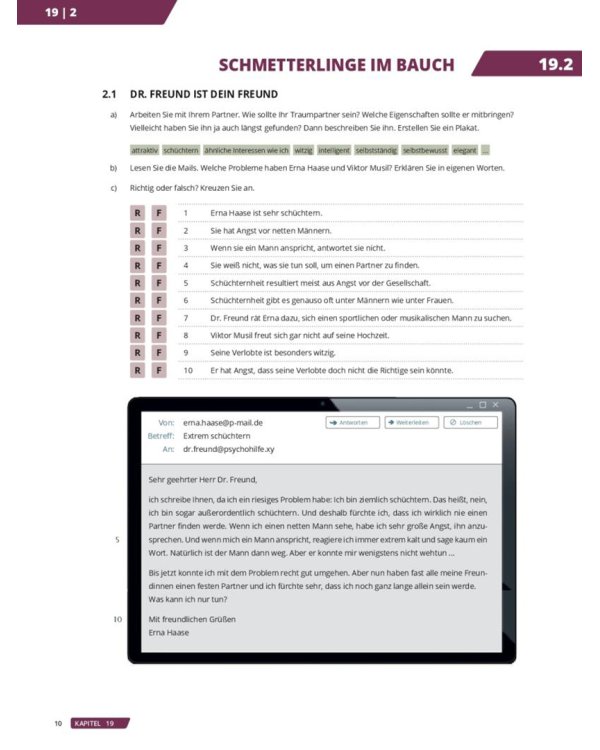 Akademie Deutsch B1+. Intensivlehrwerk mit Audios online. Band 3. Deutsch als Fremdsprache