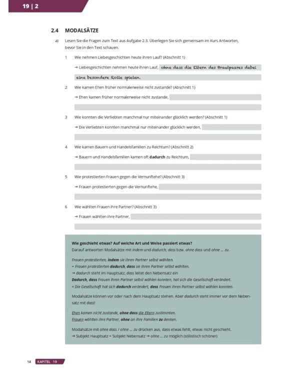 Akademie Deutsch B1+. Intensivlehrwerk mit Audios online. Band 3. Deutsch als Fremdsprache