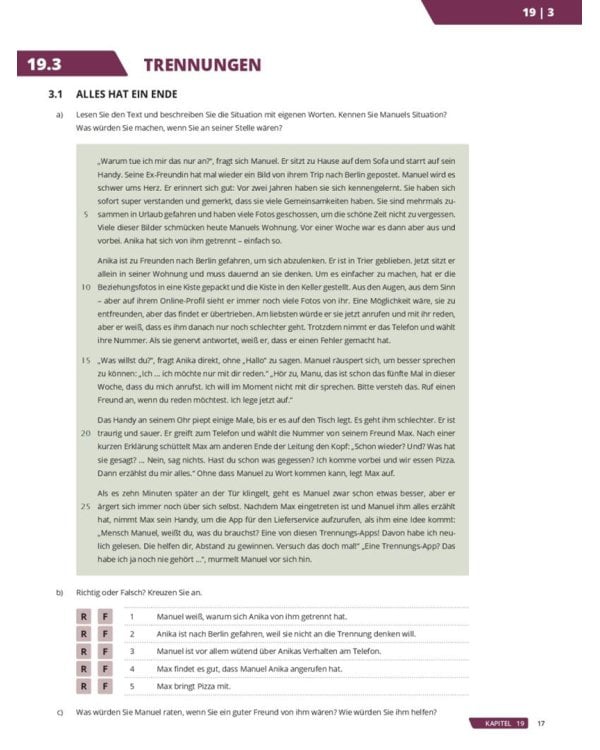 Akademie Deutsch B1+. Intensivlehrwerk mit Audios online. Band 3. Deutsch als Fremdsprache