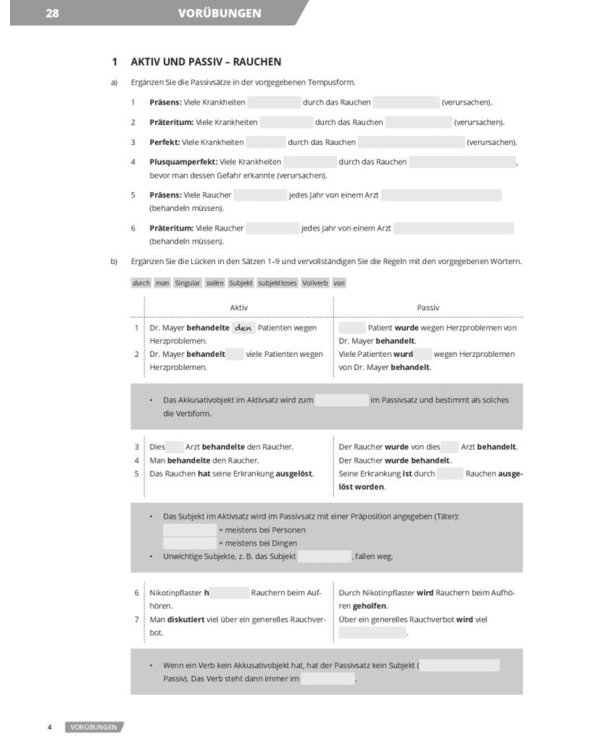 Akademie Deutsch B2+. Zusatzmaterial mit Audios online. Band 4. Deutsch als Fremdsprache