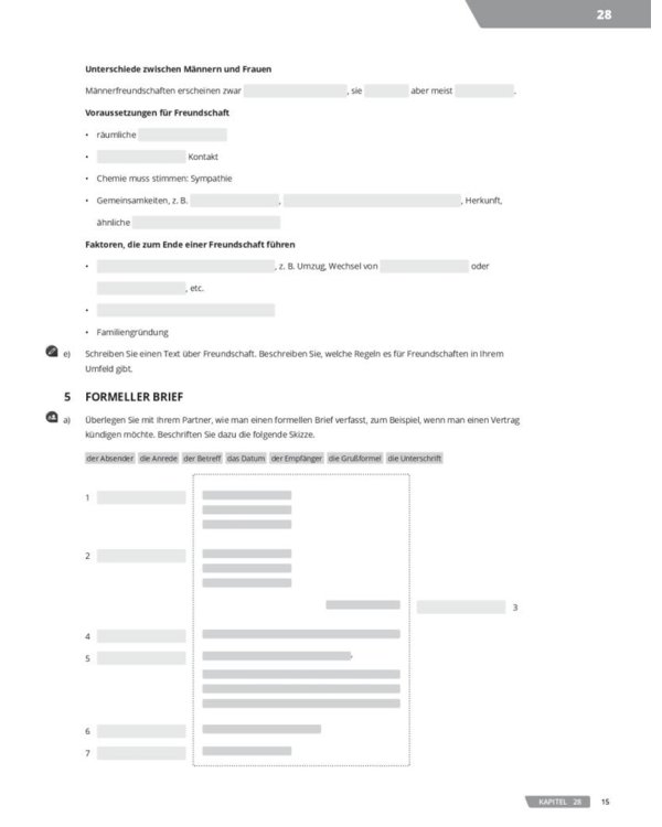 Akademie Deutsch B2+. Zusatzmaterial mit Audios online. Band 4. Deutsch als Fremdsprache