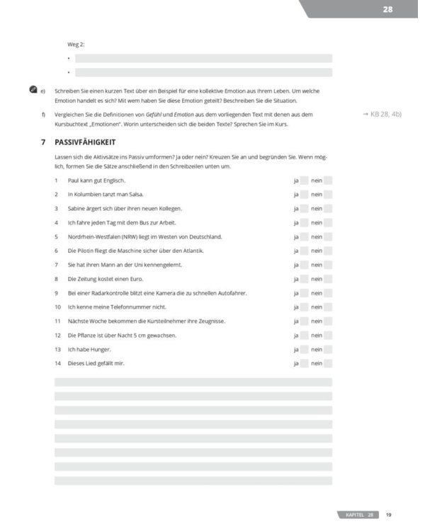 Akademie Deutsch B2+. Zusatzmaterial mit Audios online. Band 4. Deutsch als Fremdsprache