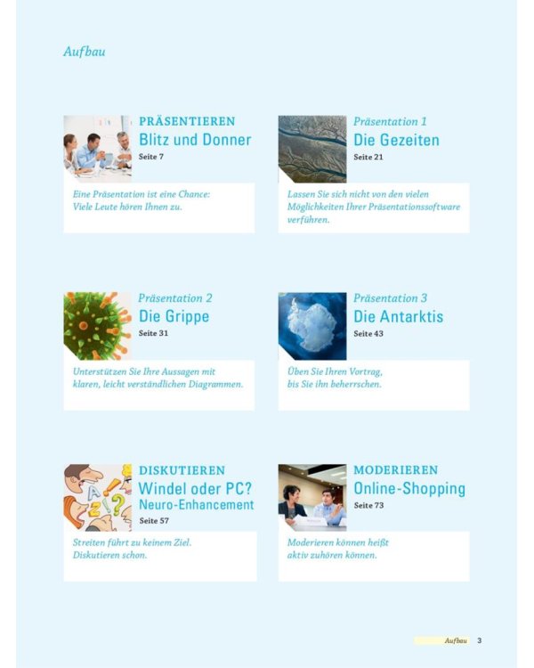 Campus Deutsch - Präsentieren und Diskutieren. Kursbuch mit CD-ROM, MP3-Audiodateien und Video-Clips