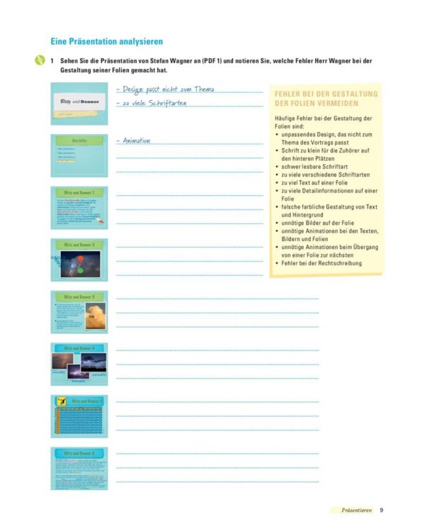 Campus Deutsch - Präsentieren und Diskutieren. Kursbuch mit CD-ROM, MP3-Audiodateien und Video-Clips