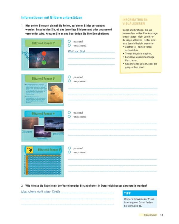 Campus Deutsch - Präsentieren und Diskutieren. Kursbuch mit CD-ROM, MP3-Audiodateien und Video-Clips