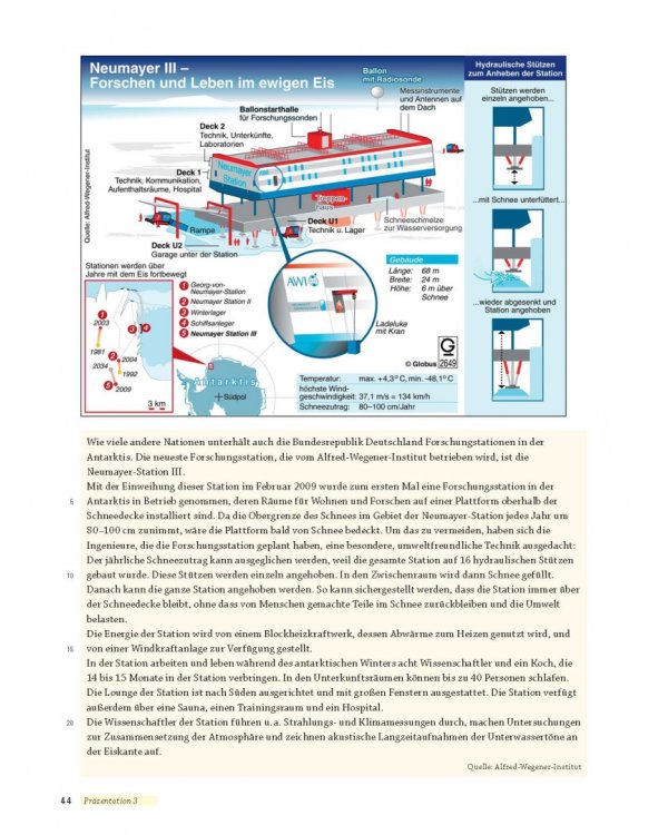 Campus Deutsch - Präsentieren und Diskutieren. Kursbuch mit CD-ROM, MP3-Audiodateien und Video-Clips