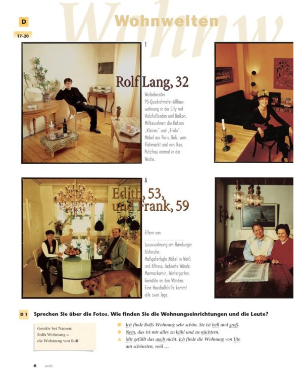 Tangram aktuell 2 – Lektion 5–8. Kursbuch + Arbeitsbuch mit Audio-CD zum Arbeitsbuch