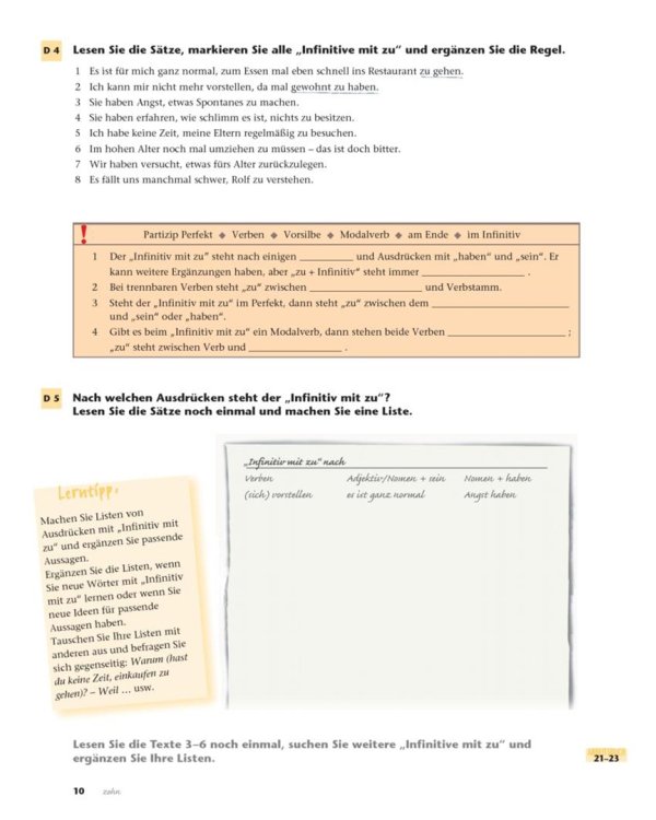 Tangram aktuell 2 – Lektion 5–8. Kursbuch + Arbeitsbuch mit Audio-CD zum Arbeitsbuch