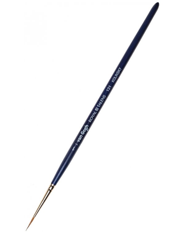 Кисть Van Gogh, колонок №1, круглая