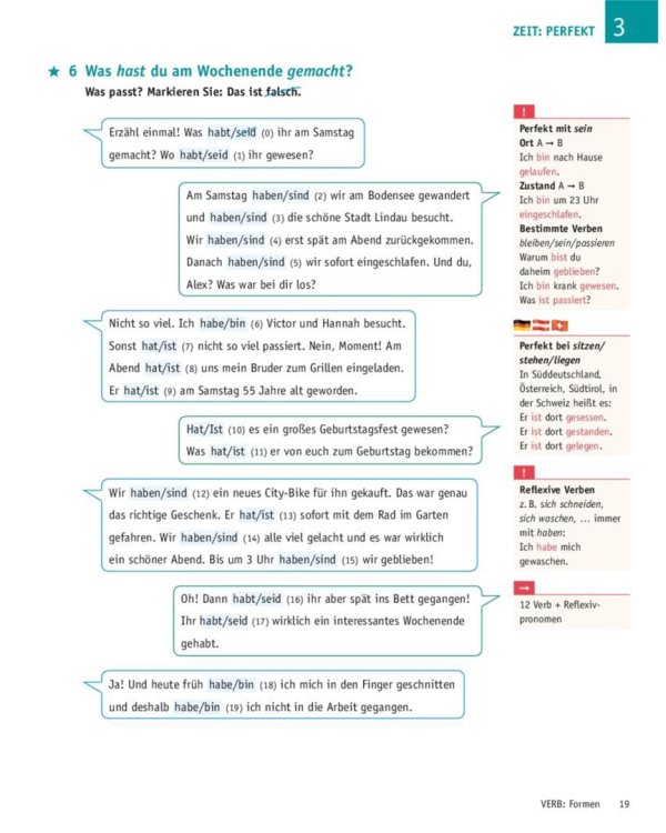 Deutsch Übungsbuch Grammatik A1-A2