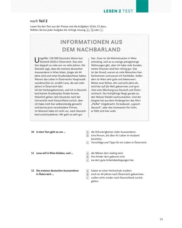 Prüfung Express – Zertifikat B1, Deutschprüfung für Erwachsene. Übungsbuch mit Audios online