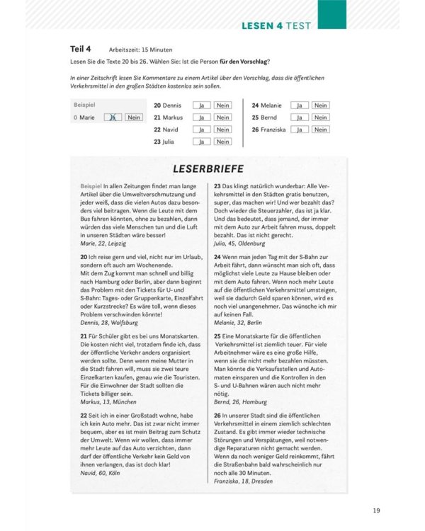 Prüfung Express – Zertifikat B1, Deutschprüfung für Erwachsene. Übungsbuch mit Audios online