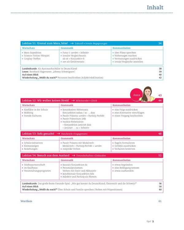 Beste Freunde B1.2. Kursbuch. Deutsch für Jugendliche. Deutsch als Fremdsprache