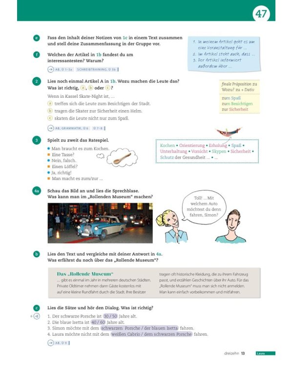 Beste Freunde B1.2. Kursbuch. Deutsch für Jugendliche. Deutsch als Fremdsprache