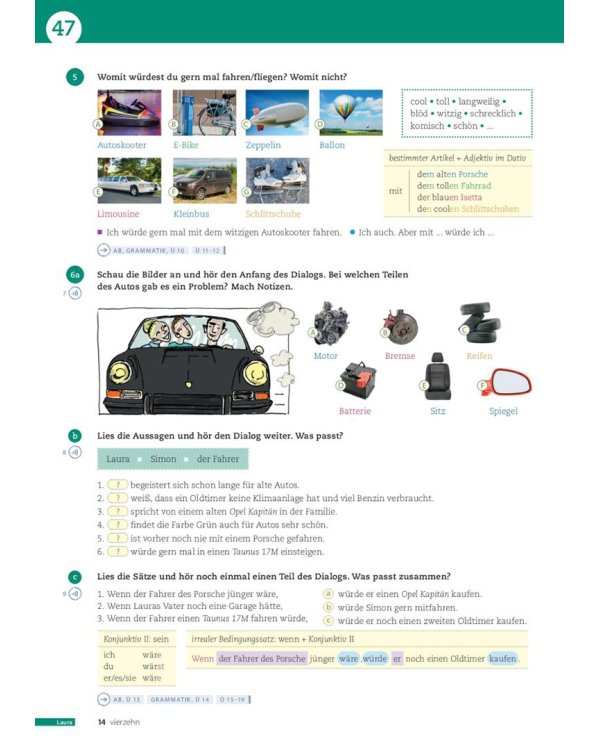 Beste Freunde B1.2. Kursbuch. Deutsch für Jugendliche. Deutsch als Fremdsprache