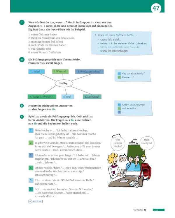Beste Freunde B1.2. Kursbuch. Deutsch für Jugendliche. Deutsch als Fremdsprache
