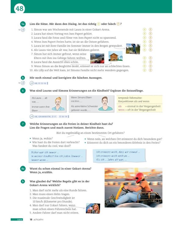 Beste Freunde B1.2. Kursbuch. Deutsch für Jugendliche. Deutsch als Fremdsprache