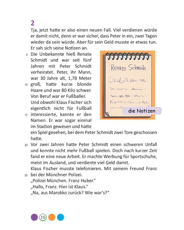 Beste Freunde B1. Leseheft: Schwarzes Eis. Deutsch für Jugendliche. Deutsch als Fremdsprache