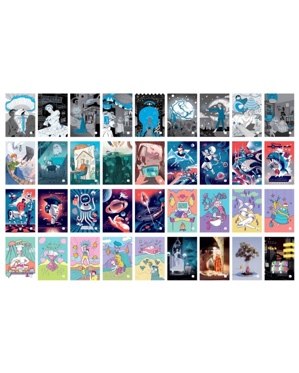 Игра Имаджинариум. Мультивселенная