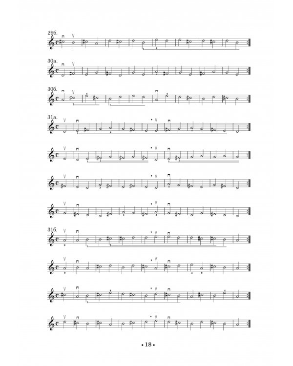 Школа игры на скрипке. Книга I. Начальные уроки