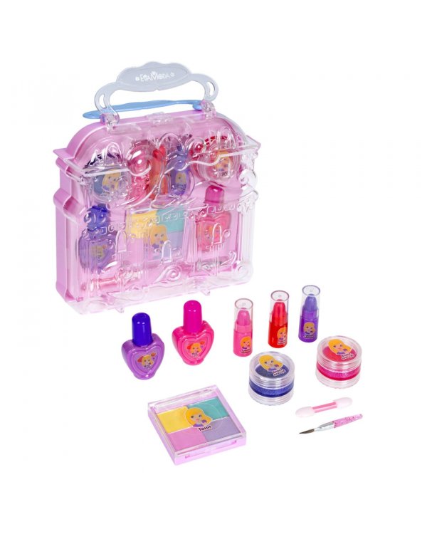 Набор детской декоративной косметики косметичка-сумочка. Дворец