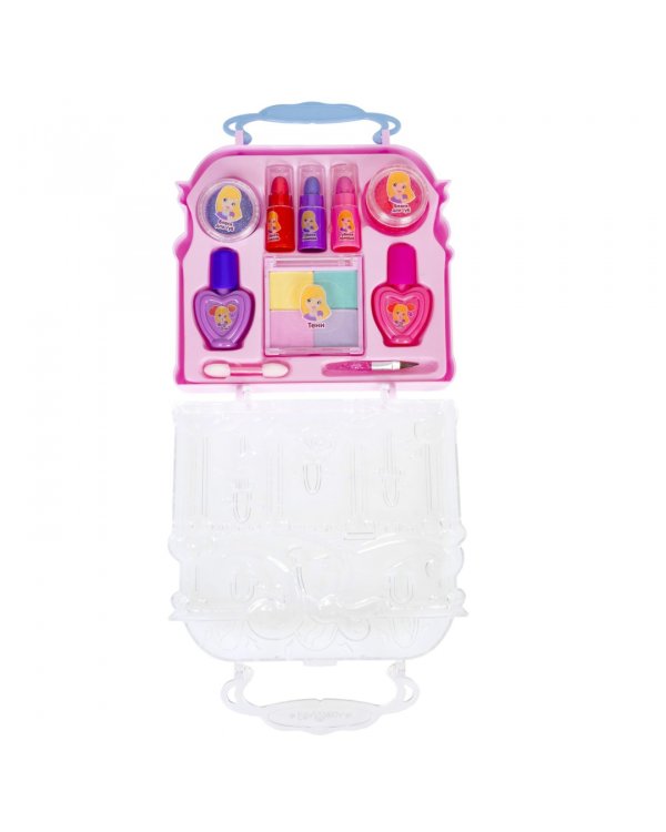 Набор детской декоративной косметики косметичка-сумочка. Дворец