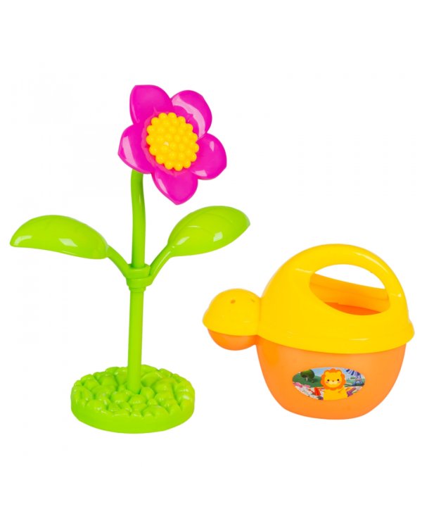 Набор садовых инструментов Мой сад, 9 предметов