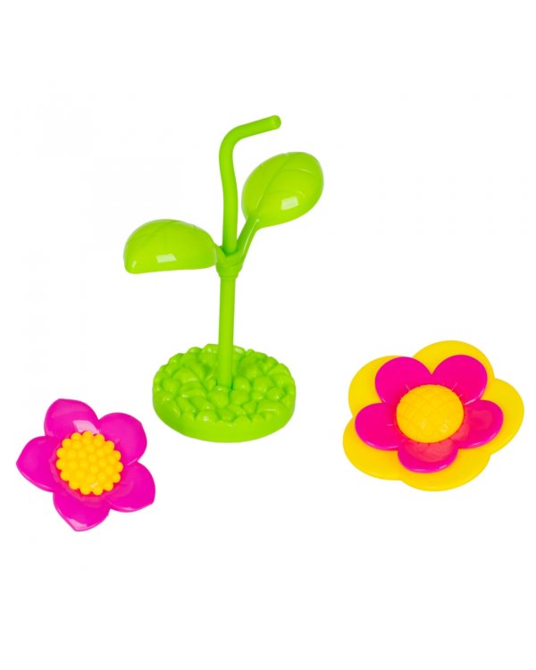 Набор садовых инструментов Мой сад, 9 предметов