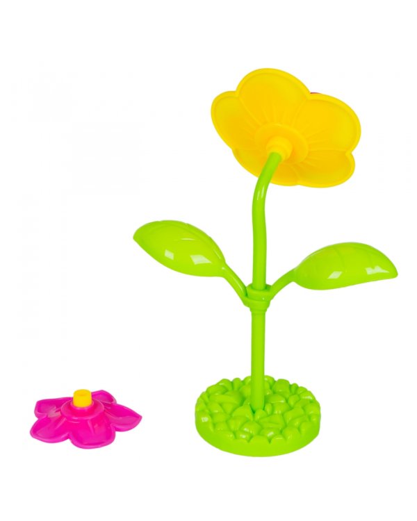 Набор садовых инструментов Мой сад, 9 предметов