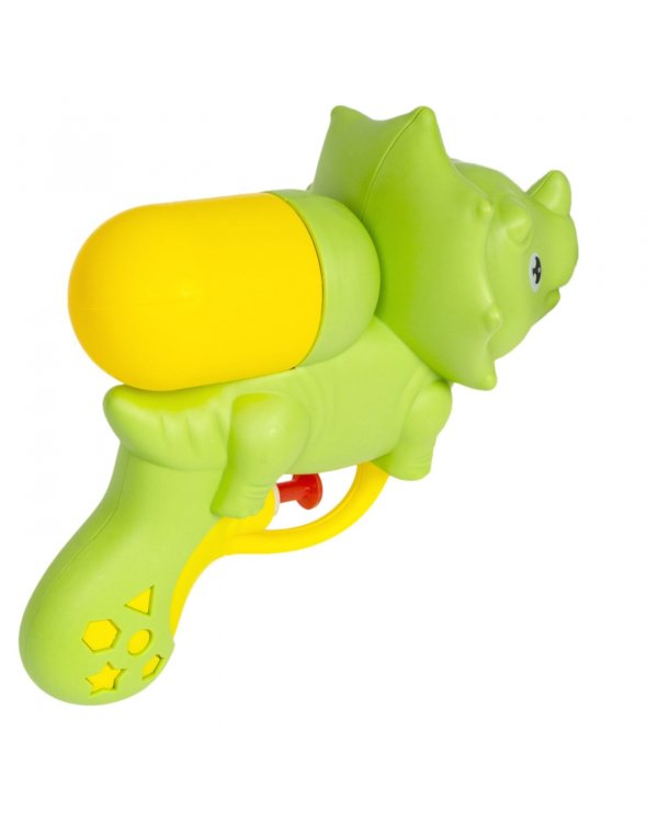 Водный пистолет. Наше Лето, динозаврик